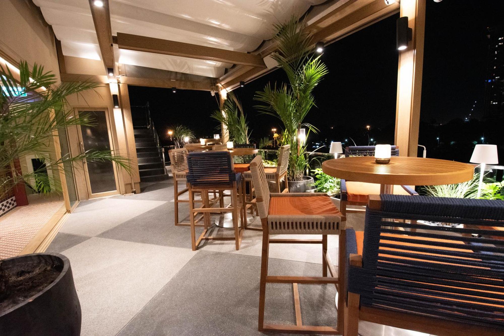 Отель Tribe Pattaya Sha Certificated Экстерьер фото